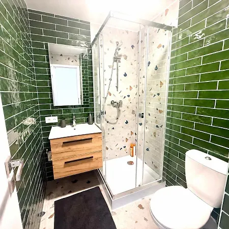 Green Apartment Apartament