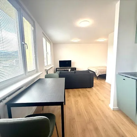 Green Apartment Apartment Banská Bystrica